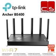 TP-Link Archer BE400 BE6500 Dual-Band Wi-Fi 7 Router