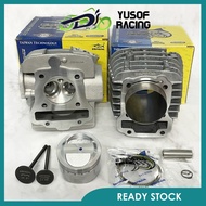 WAVE110 DASH V1 V2 ALPHA CX DX / EX5 DREAM110 KRISS MR2 RACING BLOCK 53MM 54MM 56MM 57MM HEAD 23/27 