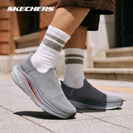 Skechers Men GOwalk Max Cushioning Jasey Walking Shoes - 216353-CCRD Kasut Sneaker, Casual, Lelaki