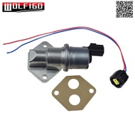 New Idle Air Control Valve IAC with Connector For Ford Focus Escape 2.0L & Mazda Tribute YL8U9F715CA
