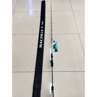 joran OH Jigging Daiwa SALTIGA SF 62MB PE 1-2OVERHEAD Berkualitas