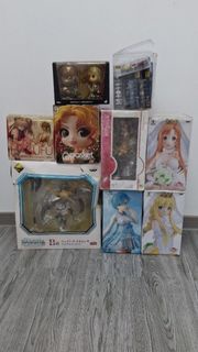 退坑清貨
 夾公仔機 巨無霸
海賊王
五等分的花嫁
一花
二乃
三玖
四葉
五月
G5大媽
太空喬巴
芬奇
尾賞 鷹眼
鬼滅
豆子
炎柱
杏壽郎
猗窩座
Fluffy Puffy
勞蘇 泡泡龍 彈弓狗