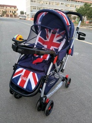 Stroller Pliko Rodeo