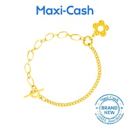 Allure Bracelet in 999 Gold