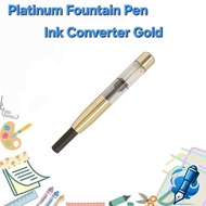 Platinum Fountain Pen Ink Converter Silver 700A / Gold 800A