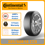 [INSTALLATION] 205/60R16 Continental CC6 *Year 2020/2021 TYRE (1-7 days delivery)