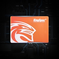 KingSpec SSD 120gb 2.5 SATAIII 240gb ssd 128GB 256GB 512GB 1TB hdd ภายใน Solid State Drive สำหรับเดสก์ท็อปแล็ปท็อป Fast Shipping
