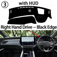 Dash Board Mat Carpet Pad Shade Cape Blanket Dashboard Cover Pad for Lexus RX 350 500h RX350 RX500h