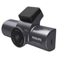 Philips | กล้องติดรถยนต์ไร้สาย 24H ตรวจสอบที่จอดรถ 360 องศา วิวเต็มรูปแบบ HD ใหม่