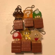 Super Mario 扭蛋