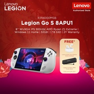Lenovo LEGION GO S 8APU1 | 83N6000MSB |8" WUXGA IPS |AMD Ryzen Z1 Extreme |AMD Radeon Graphics | 32/
