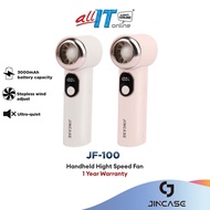 JINCASE Handheld Hight Speed Fan -JF-100