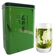 New 5A+ Chinese Top Grade West Lake Spring Longjing Green Tea Dragon Well Tea Long Jing Gift Packing