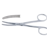 BRYANT FORCEPS CURVED 13CM STAINLESS STEEL