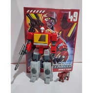 Transformers MFT Emitter Advanced Blaster Mech Fans Toys MF-49