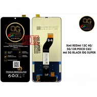 LCD REDMI 13C 4G/5G/13R/P0C0 C65 LCD TOUCHSCREEN ORIGINAL