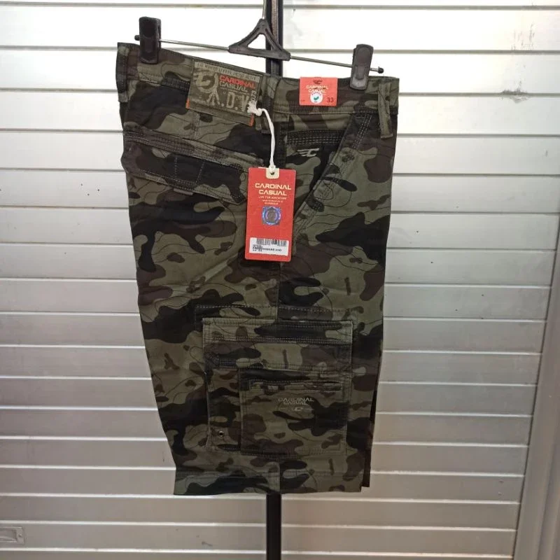 cardinal celana pendek army