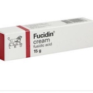 FUCIDIN TOPICAL CREAM 15g