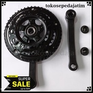 Crank 3 SPEED 28T 38T 48T BEST QUALITY!!