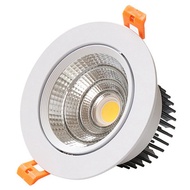 Recessed Downlight LED 3W 5W 7W 10W 12W 15W 20W 24W 30W 36W Spot LED DownLights