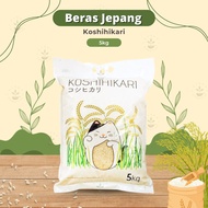 Beras Jepang Japonica Koshihikari - Beras Jepang Organik MPASI
