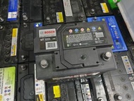 (二手中古電池) BOSCH LN2 EFB60 (同56224) 免保養汽車電池 數值漂亮，品項優