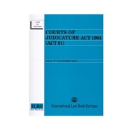 Courts Of Judicature Act 1964 (ACT 91)