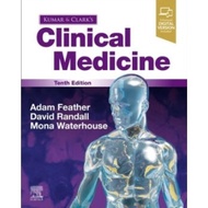 原版英文 Kumar and Clark's Clinical Medicine