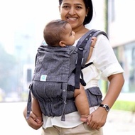 RENTAL: Soul Buckled Baby Carriers