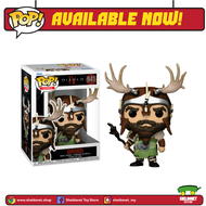 Funko Pop! Games: Diablo IV - Druid