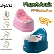 "Terlaris" DEJAVU Toilet Training Anak Baby Closet WC Jongkok Portable