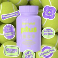 ❤️BERRYFULL PLUS BY INAYAH BEAUTY ORIGINAL HQ❤️