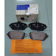 0084200620 BRAKE PAD FRONT W176 W246 A250 A160 A180 A200 B160 B180 B200 B250 CLA 200 W117 CLA 250 GLA 200 GLA 250