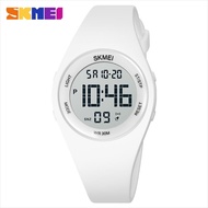 SKMEI Digital 1865 Rubber Waterproof 5ATM Men's Watch (skmei_original.id)