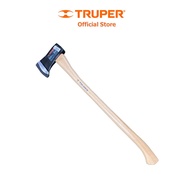 TRUPER 14958 Axes 3-1/2 Lb With Wooden Handle (HM-3-1/2M)