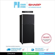 SHARP SJP701MFMK SJP782MFGK 670L 2-DOOR J-TECH INVERTER FRIDGE / REFRIGERATOR