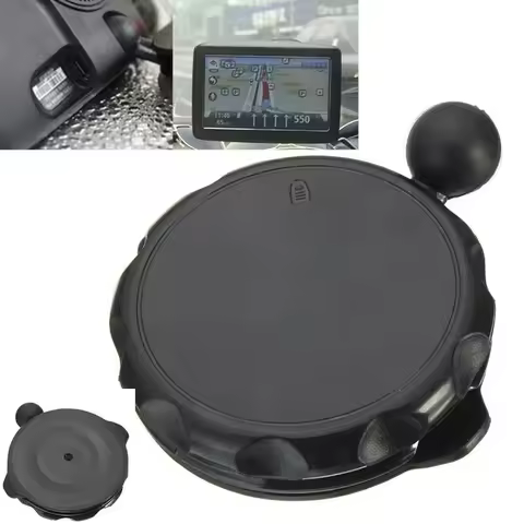 Car Mount GPS Holder For TomTom Go Live 800 Start 20 25 Car Windshield Suction GPS Mount For Tomtom 