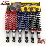 Apido Adjustable Gas Absorber 330mm 340mm 270mm EX5 Wave 100 110 125 Dash E Bonus Sport Rider Lagend