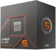 AMD Ryzen 5 8000 Series 6 Cores 12 Threads Desktop Processor - 8500G / 8600G