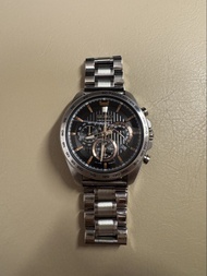 SEIKO ssb 307  seiko 太陽能計時錶 casio