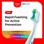 Colgate Total Foaming Clean Soft Toothbrush