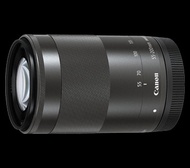 Canon EF-M 55-200mm f/4.5-6.3 IS STM (Silver ONLY)