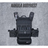 Rompi NAKULA BODYVEST ORIGINAL MANDALA TACTICAL GEAR