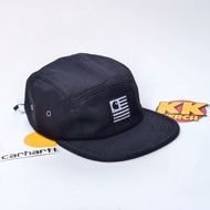 topi 5panel carhartt flag