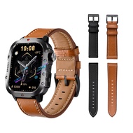 H11 smart watch strap Leather strap For H11 smartwatch strap Sports wristband