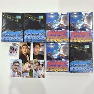 SEVENTEEN Scoups Mingyu Album Hype Vibes CxM Genuine Original Seal