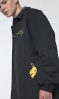 UNIQLO  KAWS + WARHOL 防風外套 尺寸3XL