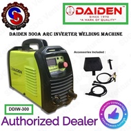 DAIDEN 300A Arc Inverter Welding Machine (DDIW-300)