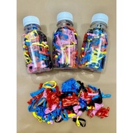 Japanese Rubber/Hair Band/Hair Band/Hair Tie/Colorfull Hair Band/Colored Hair Band