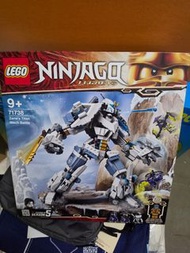 LEGO Ninjago Legacy Zane's Titan Mech Battle 71738